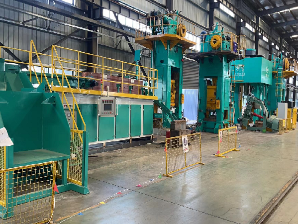 电动螺旋压力机 600 450